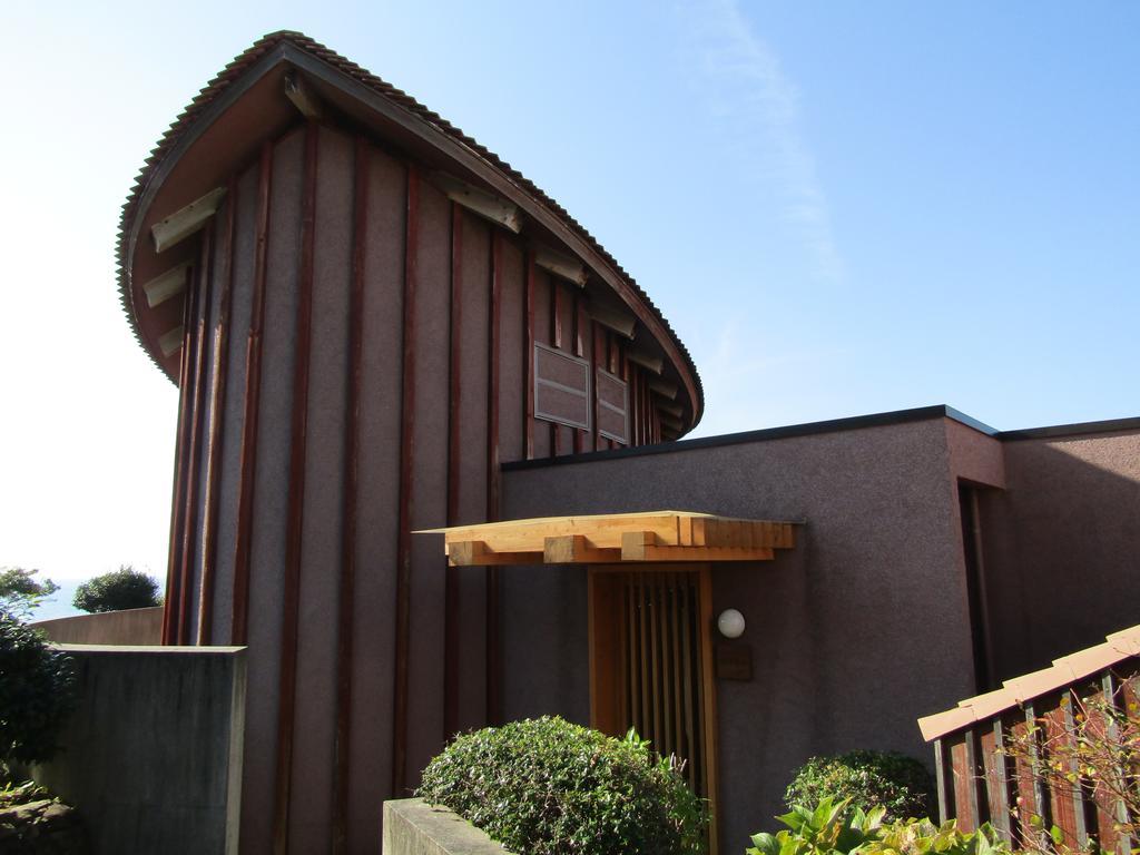 Umitsubaki Hayama Hotel Asaragi Exterior foto