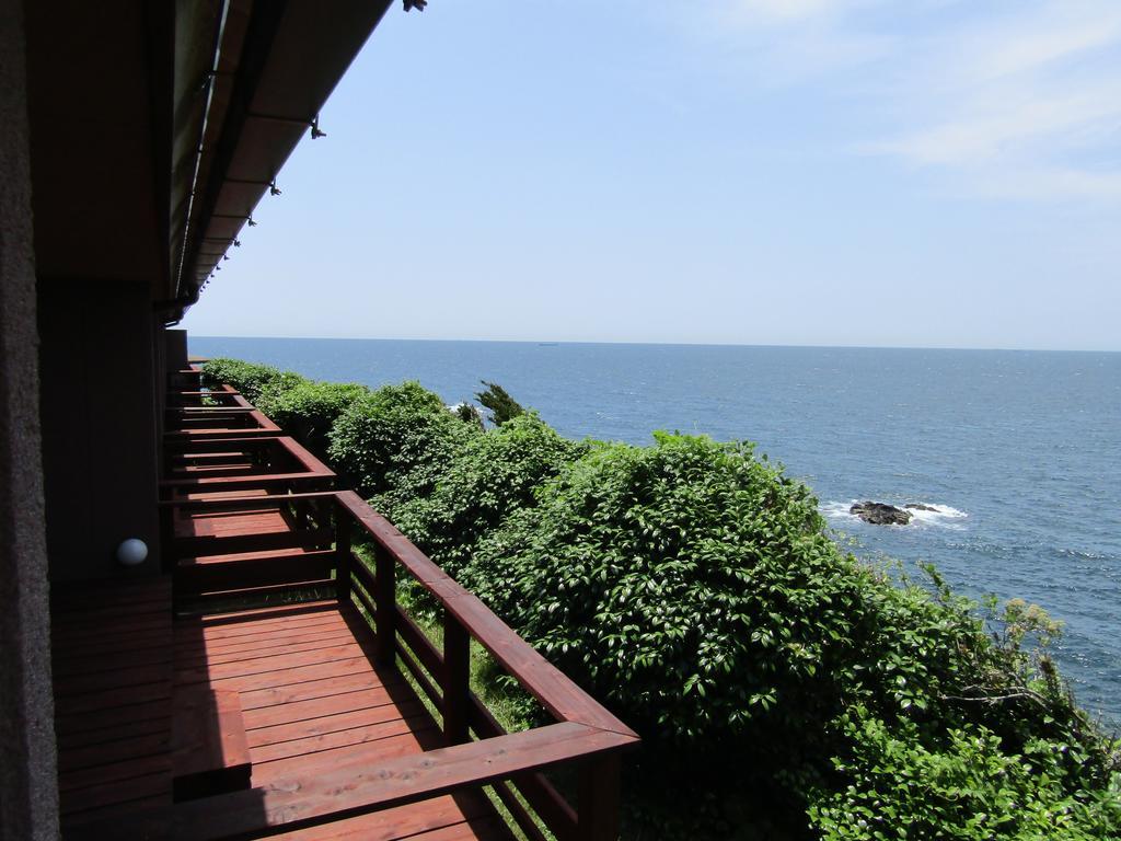 Umitsubaki Hayama Hotel Asaragi Exterior foto